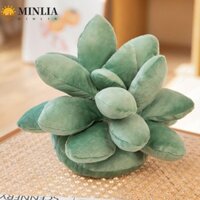 Búp bê mọng nước nhồi bông MINLIA, Mô phỏng trang trí đồ chơi sang trọng thực vật, Quà tặng trẻ em Hoạt hình dễ thương Mini mọng nước Gối sang trọng Quà tặng sinh nhật