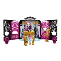 Búp bê Monster High 13 Wishes Party Lounge & Spectra Vondergeist Doll Playset