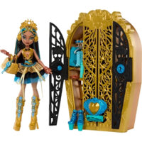 Búp bê Monster High Cleo De Nile Gen 3 - Skulltimate Secrets