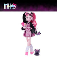 Búp Bê Monster High Core Refresh 2 Draculaura