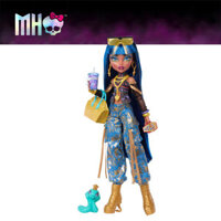 Búp Bê Monster High Core Refresh 2 Cleo De Nile