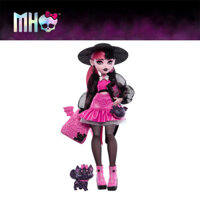 Búp Bê Monster High Core Refresh Draculaura
