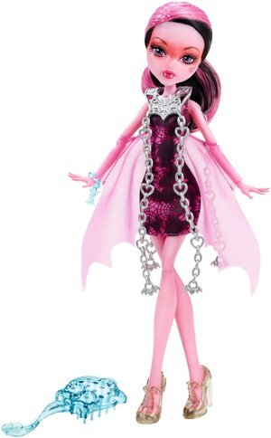 Búp bê Monster High Draculaura Doll