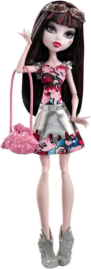 Búp bê Monster High Draculaura Doll