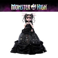 Búp Bê Monster High Draculaura Vampire Heart
