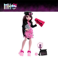 Búp Bê Monster High Fearbook Draculaura G3
