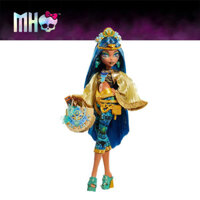 Búp Bê Monster High Monster Fest Cleo De Nile
