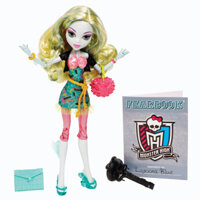 Búp bê Monster High Picture Day Lagoona Blue Doll
