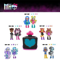 Búp Bê Monster High Potions Best Boos Forever Mini Doll 2 Pack