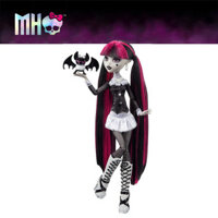 Búp Bê Monster High Reel Drama Draculaura
