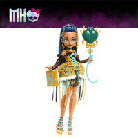 Búp Bê Monster High Scary Sweet Birthday Cleo De Nile