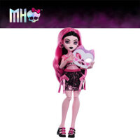 Búp Bê Monster High Self-Scare Secrets Draculaura