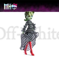 Búp Bê Monster High x Off-White™ Harmonie Ghoul