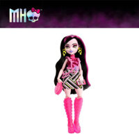 Búp Bê Monster High Skulltimate Secrets Neon Frights Draculaura