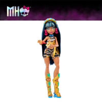 Búp Bê Monster High Skulltimate Secrets Cleo De Nile