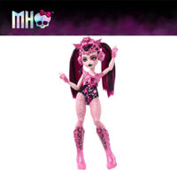 Búp Bê Monster High Skulltimate Secrets Series 4 Draculaura