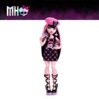 Búp Bê Monster High Skulltimate Secrets Draculaura
