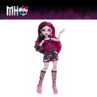 Búp Bê Monster High Skulltimate Secrets 5 Garden Mysteries Draculaura