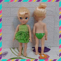 Búp Bê Mỹ Nàng Tiên Bướm Tinker Bell Disney Princes 39 cm Disney Toddler 16 Inch Doll