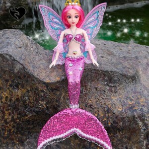 Búp bê Nàng tiên cá thời trang Disney VTA B5279