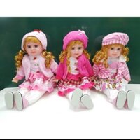 Búp Bê Nga Phát Nhạc Cho Bé