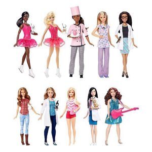 Búp bê nghề nghiệp Barbie Ngôi sao ca nhạc