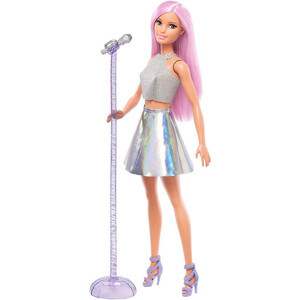 Búp bê nghề nghiệp Barbie Ngôi sao ca nhạc