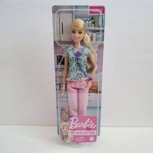 Búp bê nghề nghiệp Barbie - Y tá
