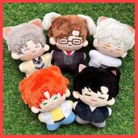 Búp Bê Nhồi Bông 10cm Hình xiaoyi qisili chalisu xiamingxing luchen Mặc Trang Phục Hóa Trang anime