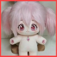 Búp Bê Nhồi Bông 20cm Hình Nhân Vật anime puella madoka magica