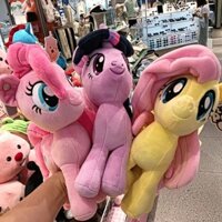 Búp bê nhồi bông chính hãng IMIMOS Premium Selection My Little Pony, búp bê Pinkie Pie, quà sinh nhật cho bé gái GERS