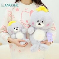 Búp bê nhồi bông động vật thế giới biển BANGSHE, Đồ chơi nhồi bông PP mềm hình sao biển sư tử biển, Bộ sưu tập Ins thoải mái sáng tạo Con dấu sao biển Động vật nhồi bông Trẻ em Cô gái