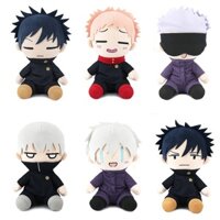 Búp Bê Nhồi Bông Hình jujutsu kaisen Hoạt Hình Nhật Bản Dễ Thương