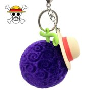 Búp Bê Nhồi Bông Hình Trái Cây Ác Quỷ Trong One Piece