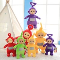 Búp Bê Nhồi Bông Hình Teletubbies Hoạt Hình 30cm Trang Trí Nhà Cửa