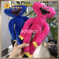 Búp bê nhồi bông Huggy Wuggy trong Poppy Playtime vui nhộn cho trẻ em 42cm - 85cm - gaubongbooboo
