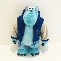 Búp bê nhồi bông Sulley của Monsters University, đồ chơi trẻ em