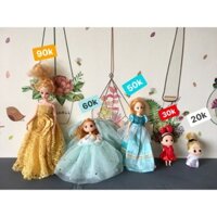 Búp bê nhựa giá trên hình luôn ạh