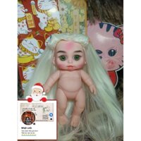 búp bê nhựa ngẫu nhiên