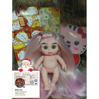 búp bê nhựa ngẫu nhiên