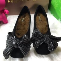 Búp bê nơ đen size 36(1.5)