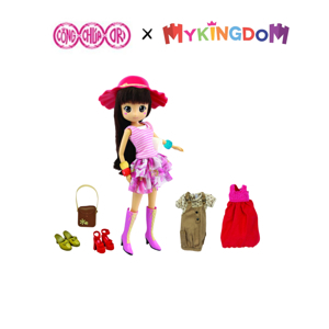 Búp bê Ori xuống phố mùa xuân 36342C