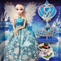 Búp bê phát nhạc cho bé