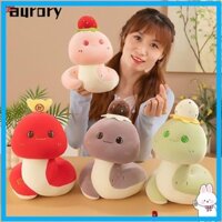 Búp bê rắn mịn AURORY, Búp bê nhồi bông rắn hoạt hình 23CM, Gối ngủ sang trọng chất lượng cao