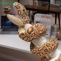 Búp Bê Rắn Nhồi Bông SHANLIN, Mô Phỏng Dài Khổng Lồ Rắn Đồ Chơi Sang Trọng, Quà Tặng Hổ Mang Trang Trí Nhà Động Vật Ngộ nghĩnh Tay Con Rối Đồ Chơi Gối