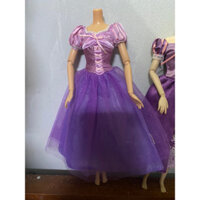 Búp bê Rapunzel Disney - Váy kèm body (used)