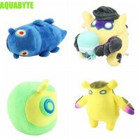 Búp bê sang trọng AQUABYTE Valorant, Trò chơi bắn súng Trò chơi Wingman Đồ chơi sang trọng, Bộ sưu tập quạt thú cưng nhồi bông mềm dễ thương