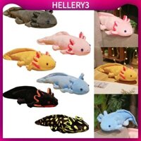 Búp bê sang trọng Axolotl 17.72inch Thật như thật Axolotl Sang trọng Ném Gối Axolotl Sang trọng