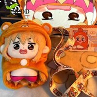 Búp bê sang trọng SPDD Doma Umaru, Anime Dress Up Himouto Umaru-chan Sang Trọng Búp Bê, Hoạt Hình Dễ Thương Hamster Mũ Đội Đầu Sao Biển Cơ Thể Trẻ Em Quà Tặng