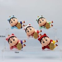 Búp Bê Shin-Chan May Mắn Thủ Công Dùng Trang Trí Xe Hơi